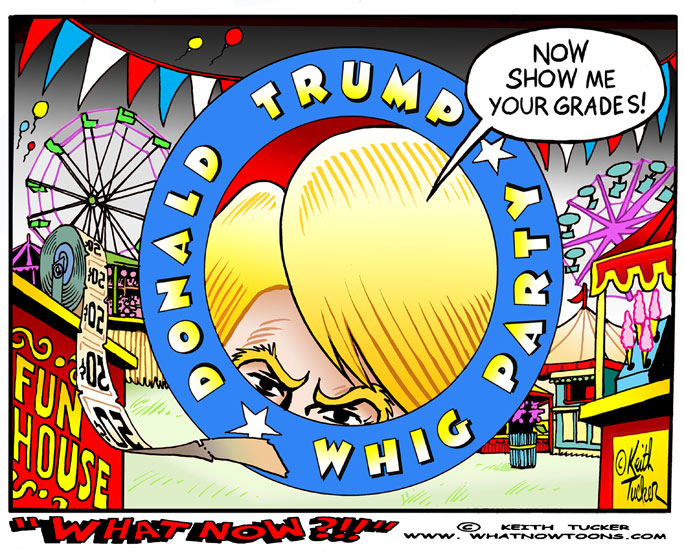 Donald Trump, Donald Trump Birther, Donald Trump Charity, Donald Trump Obama Citizenship , Donald Trump Obama College Records , Trump Obama College Records , New York News, Barbara Walters, Barbara Walters Donald Trump, Barbara Walters Donald Trump Obama, Donald Trump Barbara Walters, Donald Trump Barbara Walters Obama, Donald Trump Obama, Media News, political cartoons