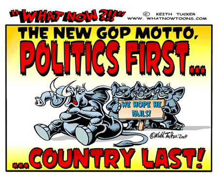 The GOP's new Motto... The GOP`s new Motto...
