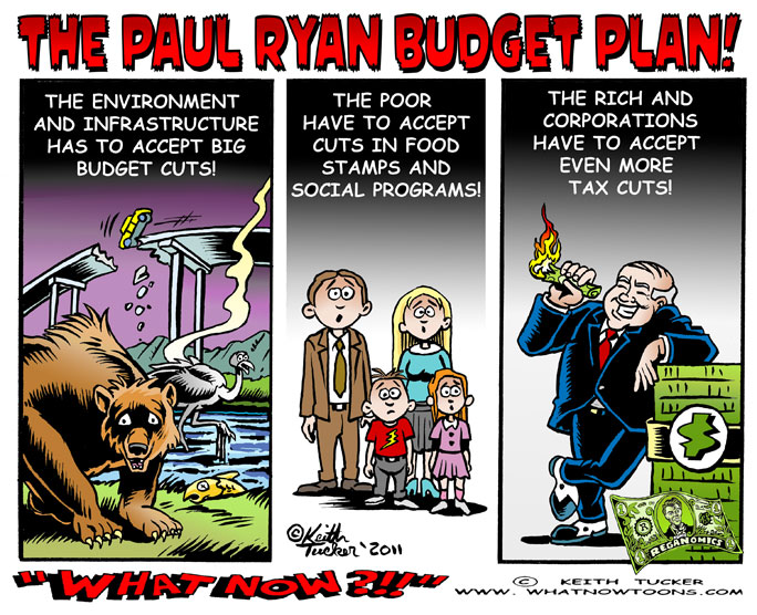 What Paul Ryan has in store for you! Elections 2012, Barack Obama , Mitt Romney, Elections 2012, Paul Ryan, Barack Obama , Republicans, Taxes, Jacob Hacker, Paul Ryan Budget Plan, Paul Ryan Budget, Paul Ryan Budget Proposal, Progressive Academics, Progressive Movement, Progressives, Ryan Budget, Scholars Strategy Network, Tax Cuts, Tax Cuts For The Rich, Tax Cuts For The Wealthy, Theda Skocpol, Politics News, political cartoons, progressive cartoons, liberal cartoons