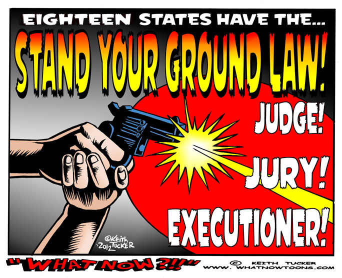 Trayvon Martin,Armchair Detective, George Zimmerman, George Zimmerman Neighborhood Watch, Trayvon Martin Shooting, Trayvon Martin Witnesses, Trayvon-Martin-911-Calls, Black Voices News,political cartoons,gun laws,stand your ground law, Shoot First, National Rifle Association, Florida, Marion Hammer, Florida Gun Rights, Gun Rights, Gun Reform, Politics News,Florida grand jury,racial profiling, vigilantism, vigilante