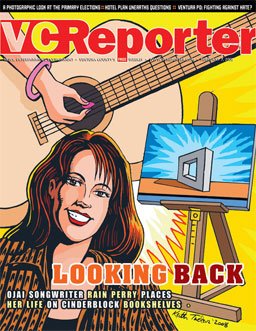 VC Reporter February 7th Cover