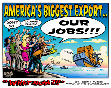 America's Biggest Export!