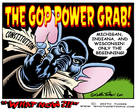 GOP Power Grab Scott Walker, Governor Scott Walker, Billionaires,Tea Party loaders, Koch Brotherst,Gov. Rick Snyder, Governor Mitch Daniels,Michael Moore,David Koch, Ian Murphy, Scott Walker, Michigan,Indiana,Wisconsin Protests, Wisconsin Unions, Politics News