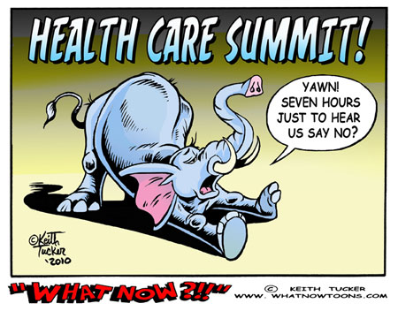 The Health Care Summit The Health Care Summit - GOP Naptime!