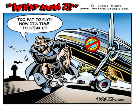 Kevin Smith: Too Phat to Phly? Phuck SW Airlines! Kevin Smith: Too Phat to Phly?