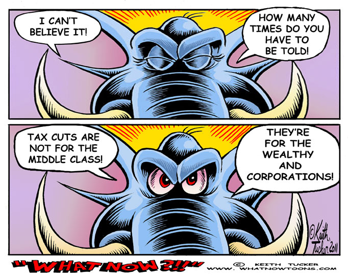 No Middle Class Tax Cuts! Bush Tax Cuts, Harry Reid, Obama Christmas, Bob Corker, Harry Reid Payroll Tax Cuts, John McCain Payroll Tax Cuts, Payroll Tax , Payroll Tax Cut, Payroll Tax Cut Republicans, Senate Christmas,Tax Cuts, Politics News, political cartoons,GOP, 99%, 1%,occupy wall street,WASHINGTON, middle class,filibustered the Democrats’ legislation, Scott Brown