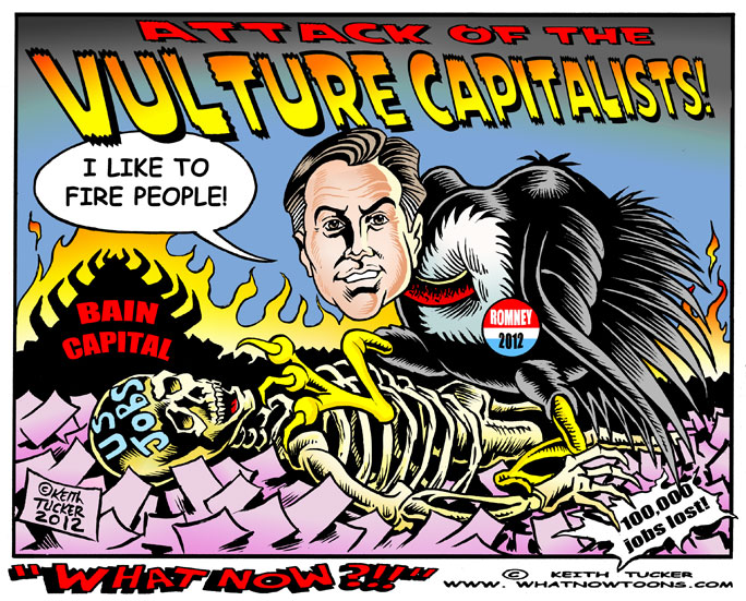 Vulture Capitalist!