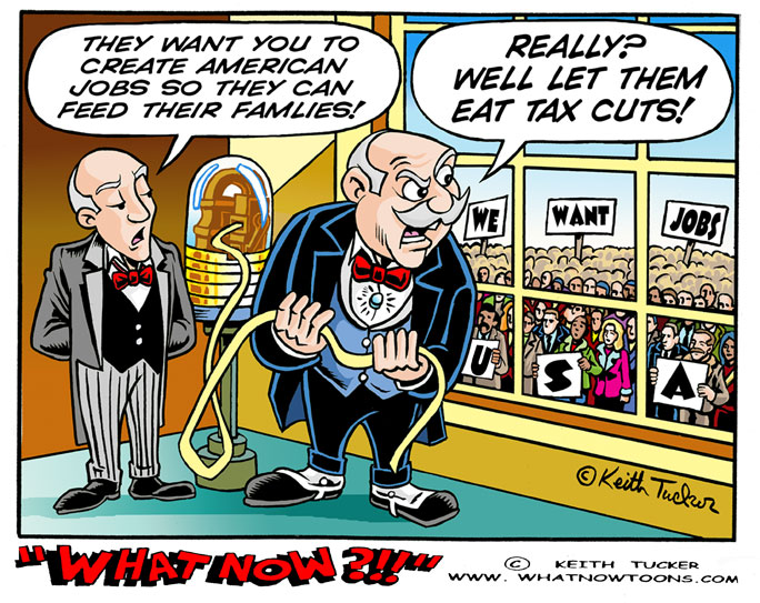 Record Profits on Wall Street and Still no Jobs! Wall Street, Financial Crisis,Unemployment, US Workers,record profits on Wall Street, Corporate Profits, Corporations, Profits , q3, Third Quarter, Business News, mega-banks, too big to jail, still no jobs, political cartoons, banksters,cuts in jobs, wage cuts,pension cuts