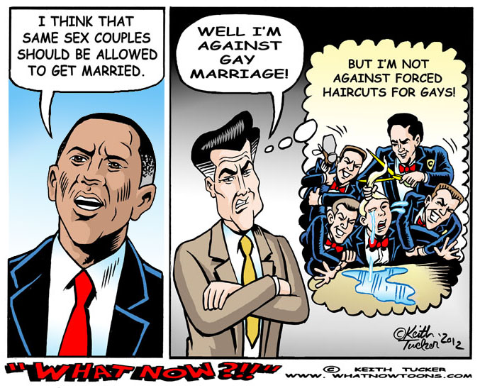Bully on Romney Mitt Romney, Bullying,Gary Hummel, John Lauber,Mitt Romney Anti-Gay Bullying , Anti-Bullying , Mitt Romney 2012, Mitt Romney Bully, Mitt Romney Bullying,Gay Voices News,Gay rights, Lesbian rights,Gay Marriage Golden Rule, Golden Rule Religion, Obama Gay Marriage Evolving, Obama Golden Rule, Obama On Gay Marriage, Obama Same Sex Marriage, Religion News, anti Romney cartoons,new political cartoons, political cartoons, same sex marriage