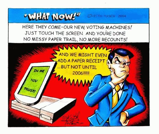 Black Box Voting Black Box Voting