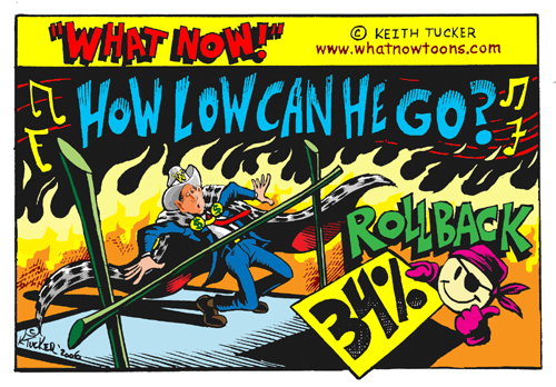 Republican voters finally on Target! Republican voters finally on Target!