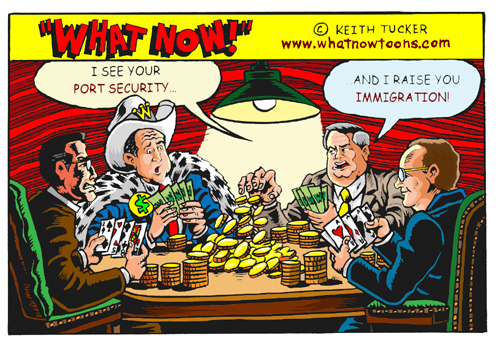 High stakes poker - gambling away America's future High stakes poker - gambling away America's future