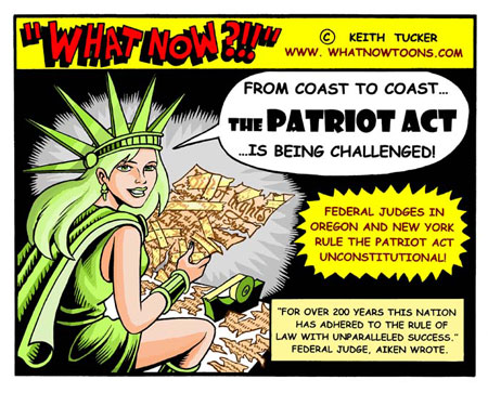 Can we put our Constitution back together? Can we put our Constitution back together?