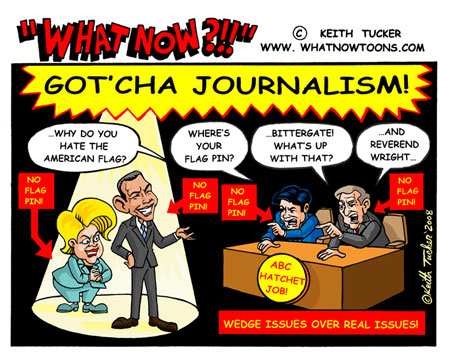 ABC looses Presidential Debate! ABC looses Presidential Debate!