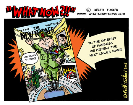 New Yorker's next issue...? New Yorker`s next issue...?