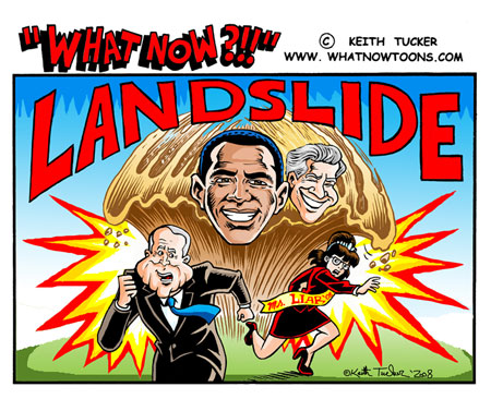 Congratulations President Barack Hussein Obama! Congratulations President Barack Hussein Obama!