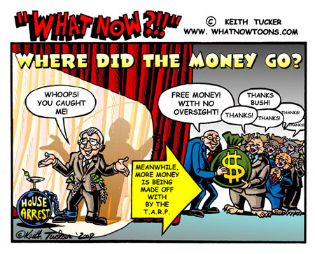 Where have all the dollars gone, long time cheating! Where have all the dollars gone, long time cheating!