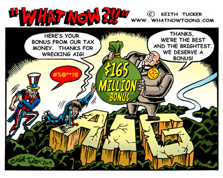 AIG - putting the boGus in Bonus! AIG - putting the boGus in Bonus!