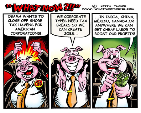 Offshore tax Cheats! Offshore tax Cheats!