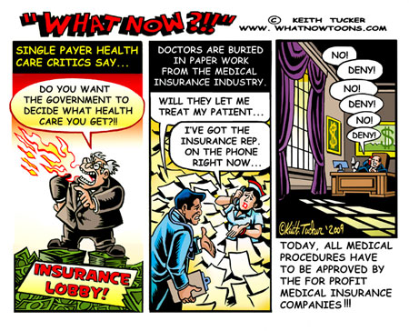 Health Care Reform Critics Health Care Reform Critics